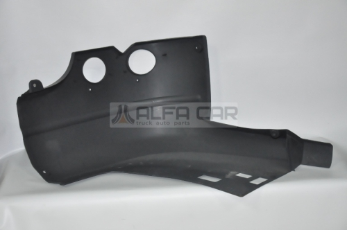 AC1431926 Бампер правая часть P/G/R/T SERIES SCANIA T Truck (2003-2020) Alfa Car1